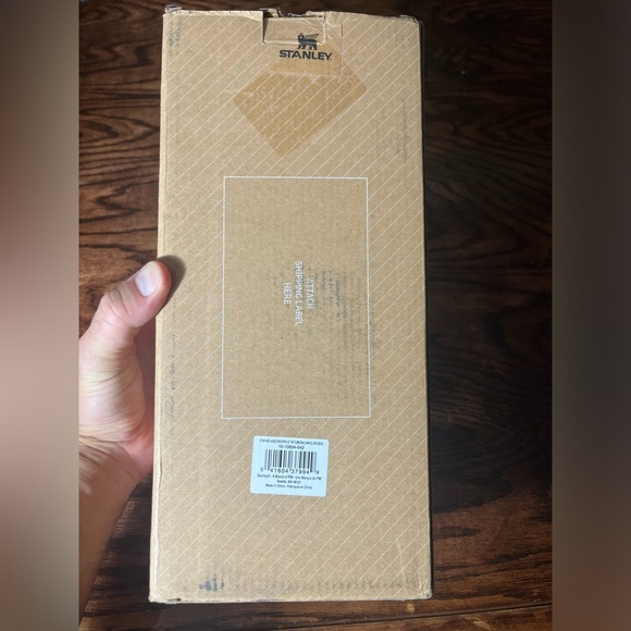 BRAND NEW with BOX Stanley Balsam Glow Limited Edition 40oz Quencher Tumbler - Picture 7 of 10